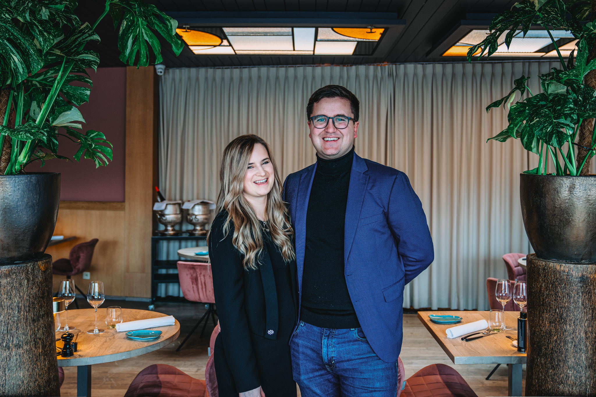 The new founders of Les Eleveurs Halle